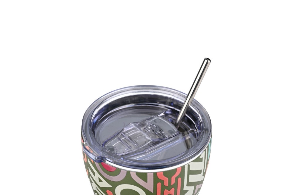 ESTIA ΘΕΡΜΟΣ COFFEE MUG SAVE THE AEGEAN 350ml GEOVIVID