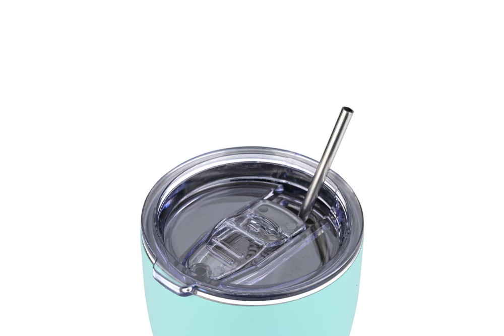 ESTIA ΘΕΡΜΟΣ COFFEE MUG SAVE THE AEGEAN 500ml BERMUDA GREEN