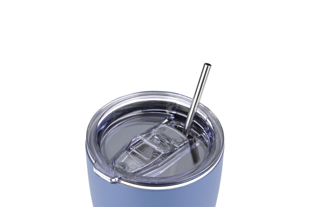 ESTIA ΘΕΡΜΟΣ COFFEE MUG SAVE THE AEGEAN 500ml DENIM BLUE