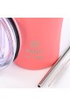 ESTIA ΘΕΡΜΟΣ COFFEE MUG SAVE THE AEGEAN 500ml FUSION CORAL ESTIA ΘΕΡΜΟΣ COFFEE MUG SAVE THE AEGEAN 500ml FUSION CORAL