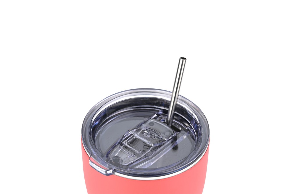 ESTIA ΘΕΡΜΟΣ COFFEE MUG SAVE THE AEGEAN 500ml FUSION CORAL