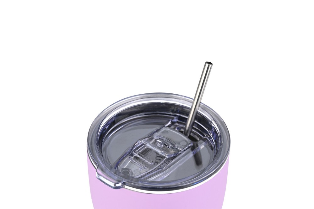 ESTIA ΘΕΡΜΟΣ COFFEE MUG SAVE THE AEGEAN 500ml LAVENDER PURPLE