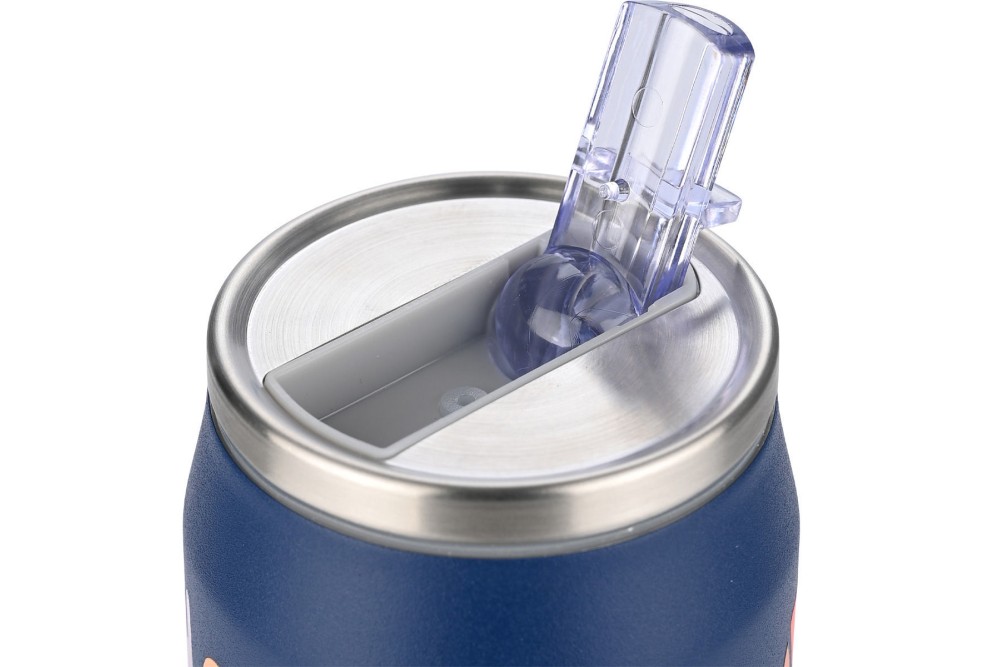 ESTIA ΘΕΡΜΟΣ TRAVEL CUP SAVE THE AEGEAN 500ml VIBRANT VORTEX