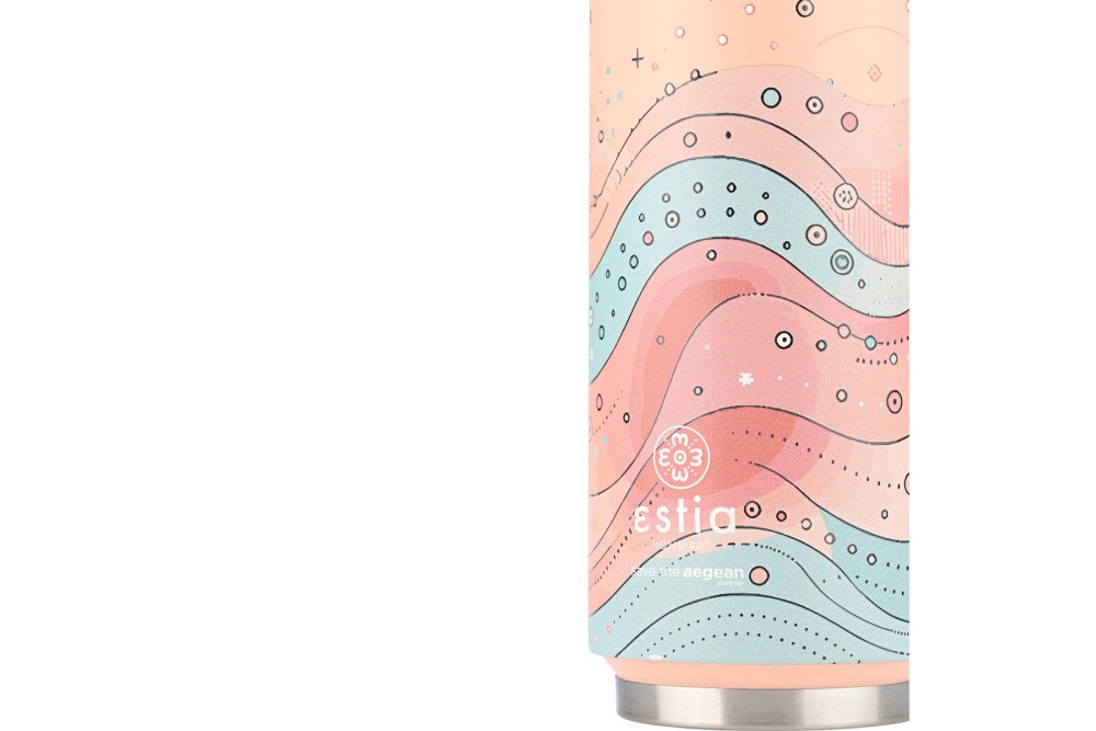 ESTIA ΘΕΡΜΟΣ TRAVEL CUP SAVE THE AEGEAN 500ml WHIMSY WONDERS