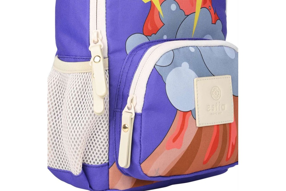 ESTIA ΤΣΑΝΤΑ ΠΛΑΤΗΣ ΠΑΙΔΙΚΗ 6lt LAVA SPLASH