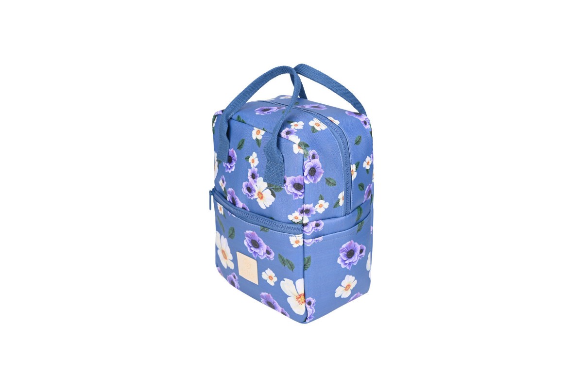ESTIA ΤΣΑΝΤΑ ΦΑΓΗΤΟΥ SAVE THE AEGEAN ΙΣΟΘΕΡΜΙΚΗ 7lt GARDEN BLUE ESTIA ΤΣΑΝΤΑ ΦΑΓΗΤΟΥ SAVE THE AEGEAN ΙΣΟΘΕΡΜΙΚΗ 7lt GARDEN BLUE