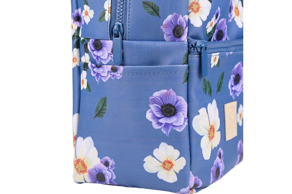 ESTIA ΤΣΑΝΤΑ ΦΑΓΗΤΟΥ SAVE THE AEGEAN ΙΣΟΘΕΡΜΙΚΗ 7lt GARDEN BLUE