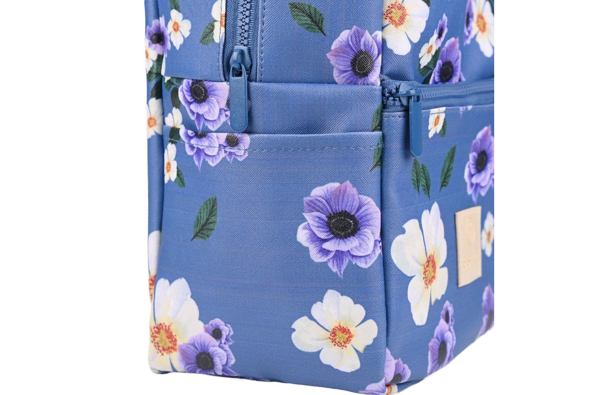 ESTIA ΤΣΑΝΤΑ ΦΑΓΗΤΟΥ SAVE THE AEGEAN ΙΣΟΘΕΡΜΙΚΗ 7lt GARDEN BLUE ESTIA ΤΣΑΝΤΑ ΦΑΓΗΤΟΥ SAVE THE AEGEAN ΙΣΟΘΕΡΜΙΚΗ 7lt GARDEN BLUE