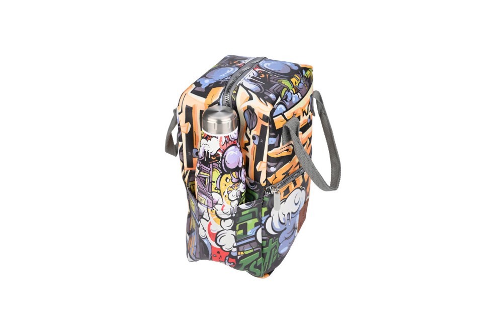 ESTIA ΤΣΑΝΤΑ ΦΑΓΗΤΟΥ SAVE THE AEGEAN ΙΣΟΘΕΡΜΙΚΗ 7lt GRAFFITI RHYTHM