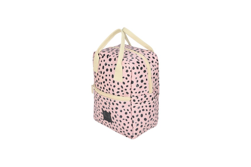 ESTIA ΤΣΑΝΤΑ ΦΑΓΗΤΟΥ SAVE THE AEGEAN ΙΣΟΘΕΡΜΙΚΗ 7lt LEOPARD TAUPE