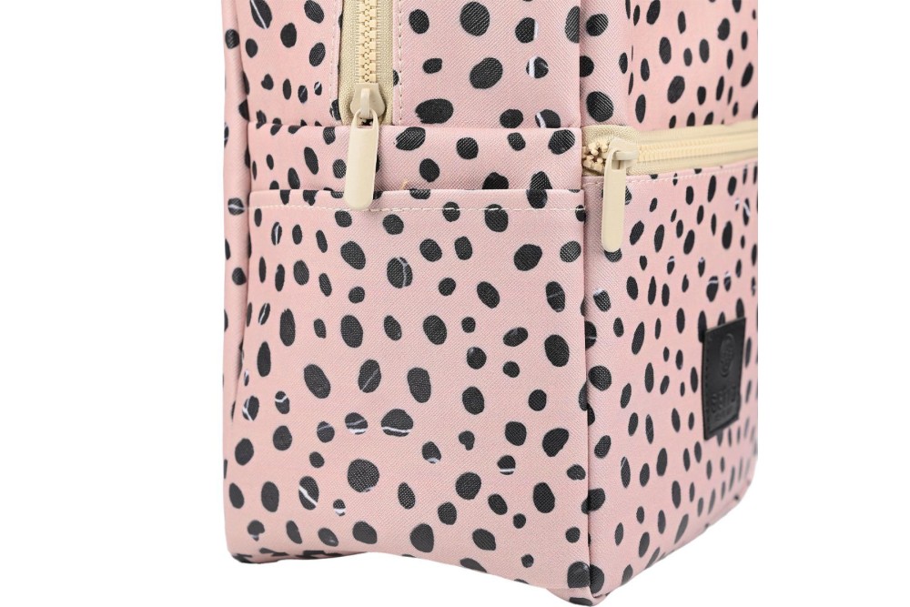 ESTIA ΤΣΑΝΤΑ ΦΑΓΗΤΟΥ SAVE THE AEGEAN ΙΣΟΘΕΡΜΙΚΗ 7lt LEOPARD TAUPE