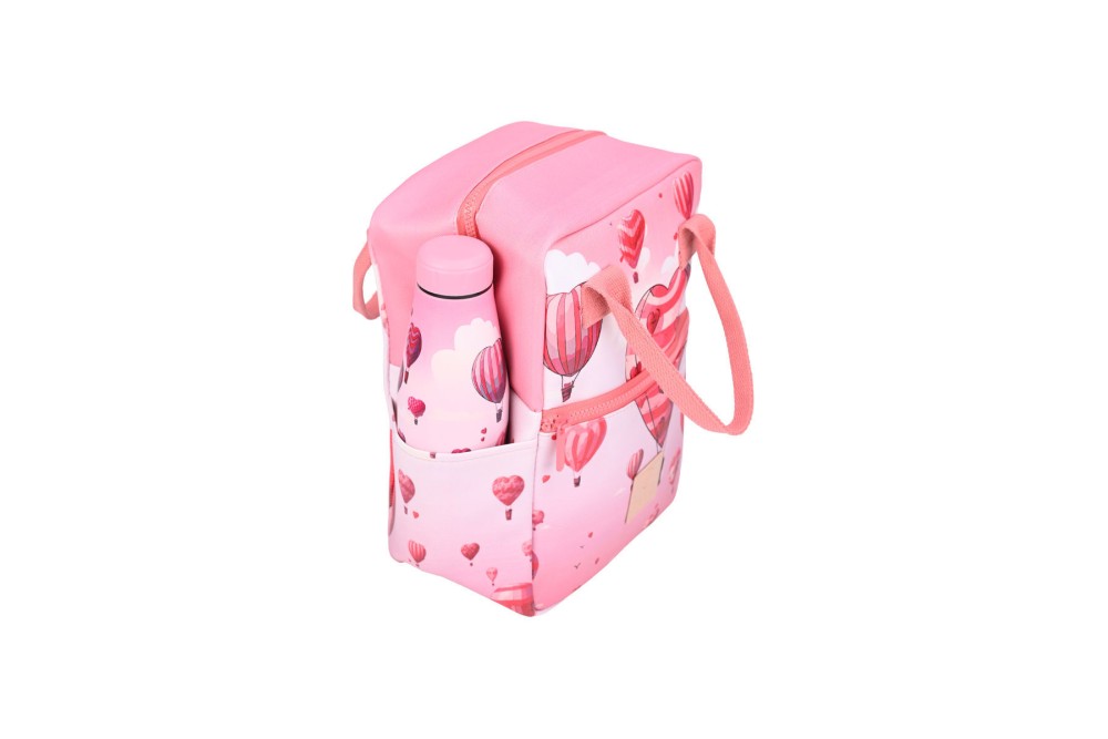 ESTIA ΤΣΑΝΤΑ ΦΑΓΗΤΟΥ SAVE THE AEGEAN ΙΣΟΘΕΡΜΙΚΗ 7lt LOVE ASCEND