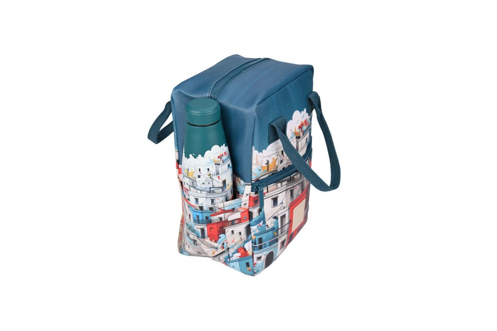 ESTIA ΤΣΑΝΤΑ ΦΑΓΗΤΟΥ SAVE THE AEGEAN ΙΣΟΘΕΡΜΙΚΗ 7lt URBAN MYTHOS