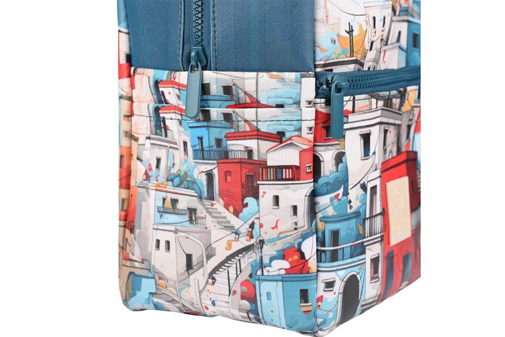 ESTIA ΤΣΑΝΤΑ ΦΑΓΗΤΟΥ SAVE THE AEGEAN ΙΣΟΘΕΡΜΙΚΗ 7lt URBAN MYTHOS