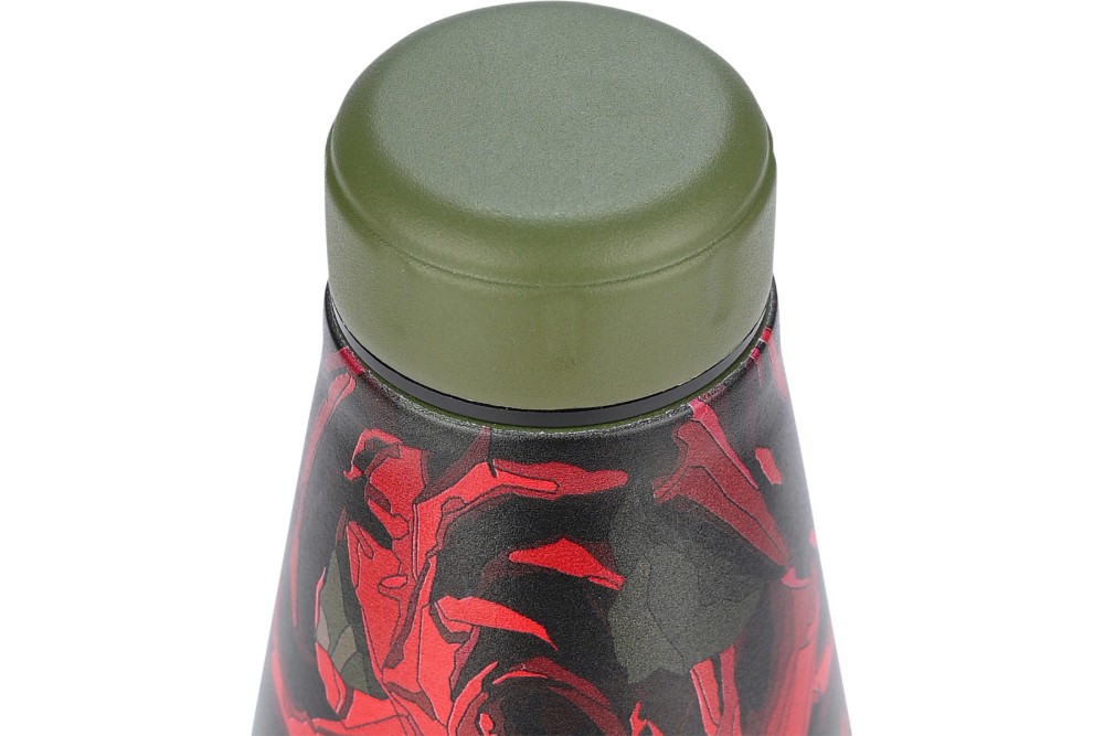 ESTIA ΘΕΡΜΟΣ TRAVEL FLASK SAVE THE AEGEAN 500ml TWILIGHT ROSE