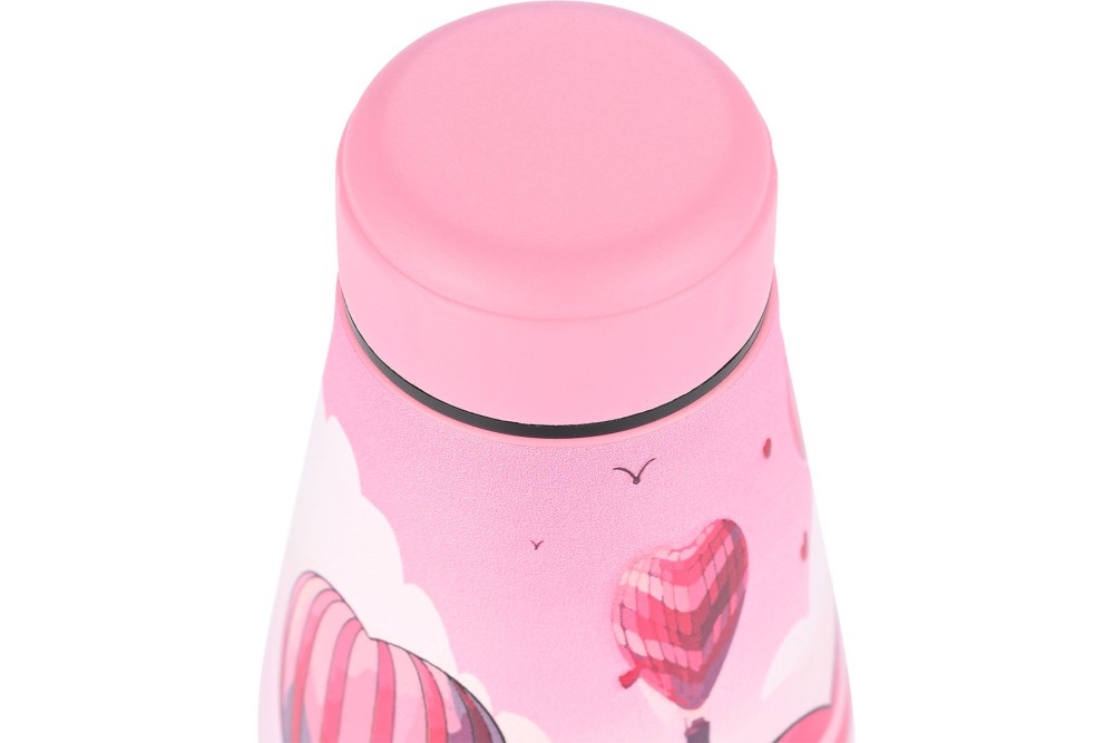 ESTIA ΘΕΡΜΟΣ TRAVEL FLASK SAVE THE AEGEAN 500ml LOVE ASCEND