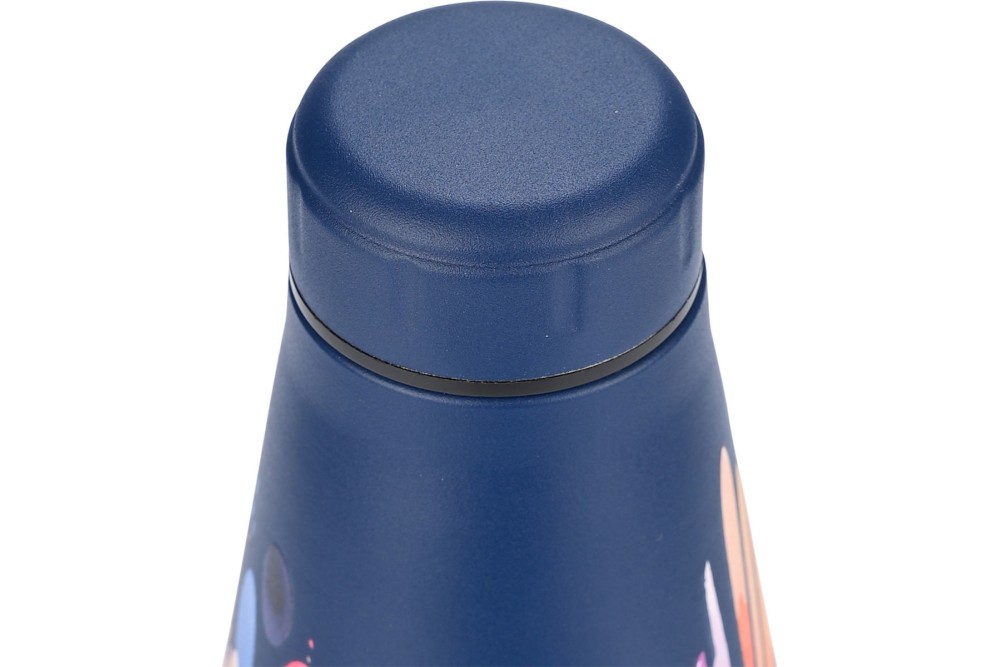 ESTIA ΘΕΡΜΟΣ TRAVEL FLASK SAVE THE AEGEAN 500ml VIBRANT VORTEX