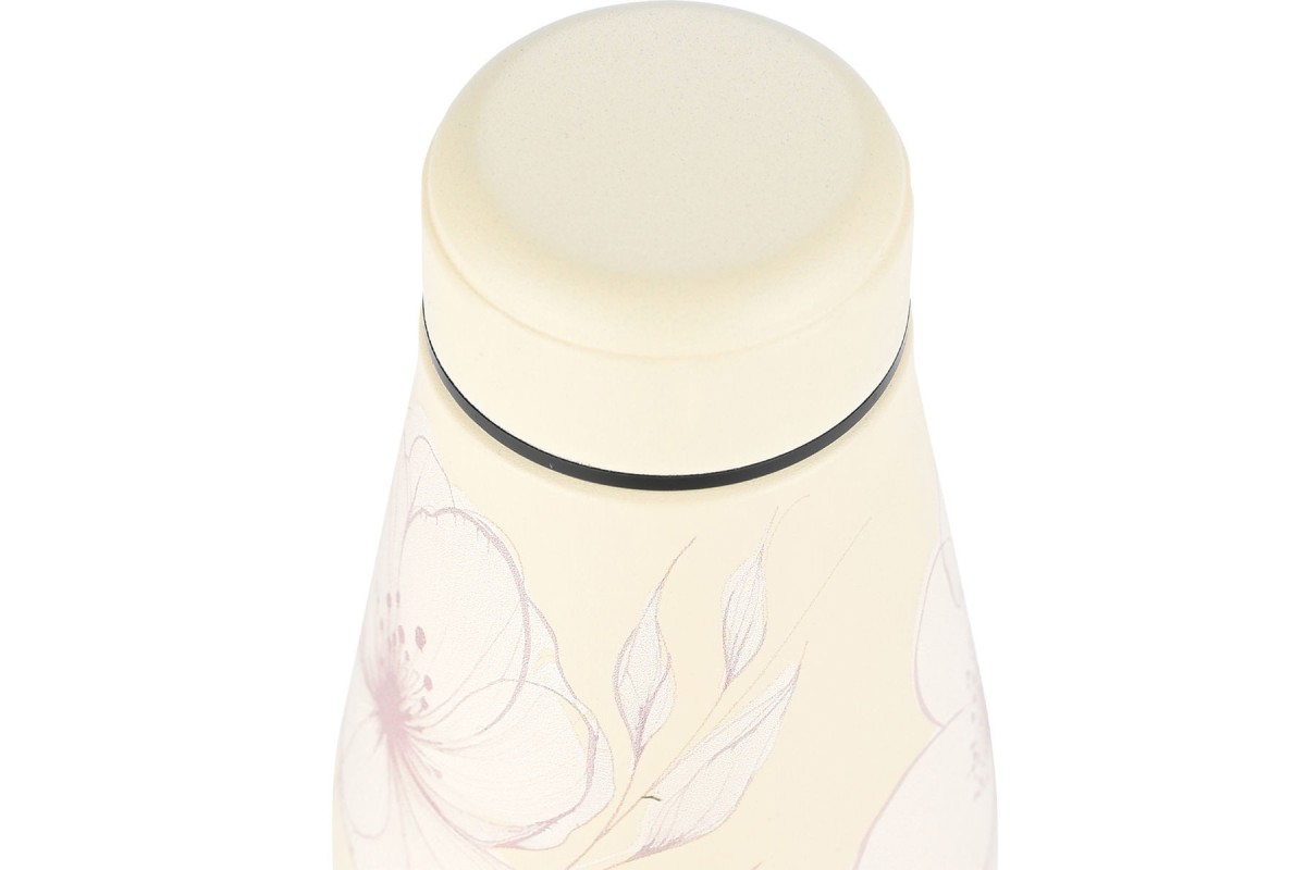 ESTIA ΘΕΡΜΟΣ TRAVEL FLASK SAVE THE AEGEAN 500ml TERRA SERENITY ESTIA ΘΕΡΜΟΣ TRAVEL FLASK SAVE THE AEGEAN 500ml TERRA SERENITY