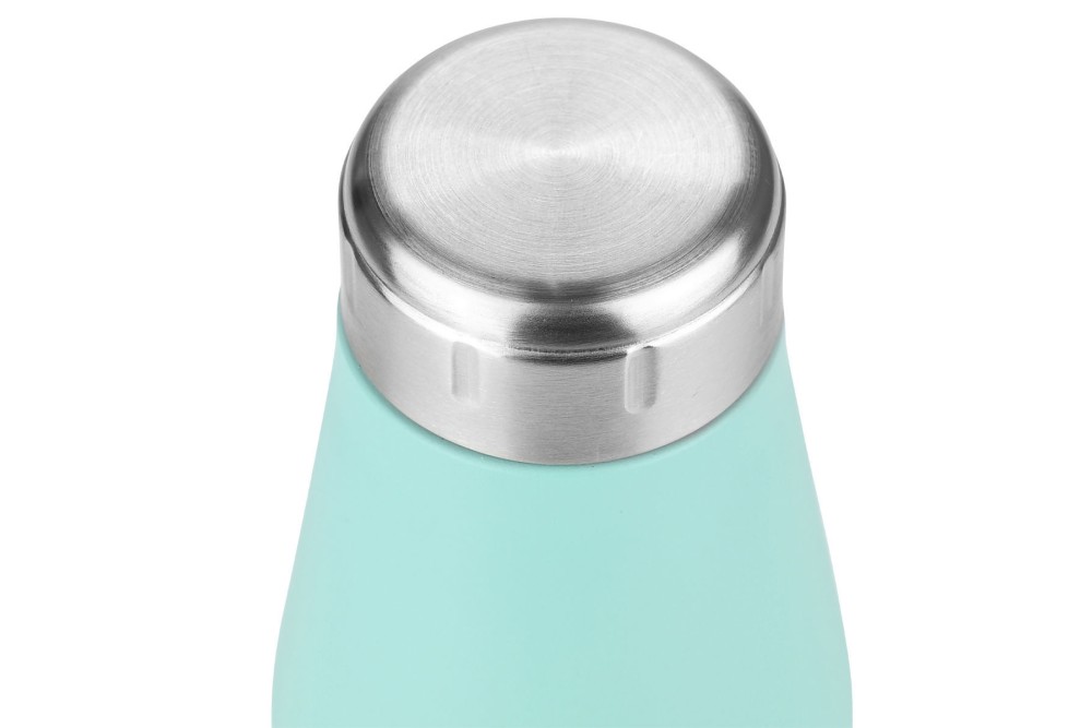 ESTIA ΘΕΡΜΟΣ TRAVEL FLASK SAVE THE AEGEAN 350ml BERMUDA GREEN