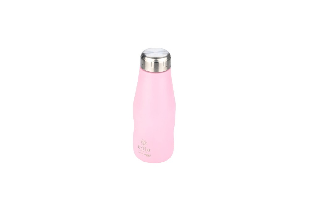 ESTIA ΘΕΡΜΟΣ TRAVEL FLASK SAVE THE AEGEAN 350ml BLOSSOM ROSE