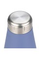 ESTIA ΘΕΡΜΟΣ TRAVEL FLASK SAVE THE AEGEAN 350ml DENIM BLUE ESTIA ΘΕΡΜΟΣ TRAVEL FLASK SAVE THE AEGEAN 350ml DENIM BLUE