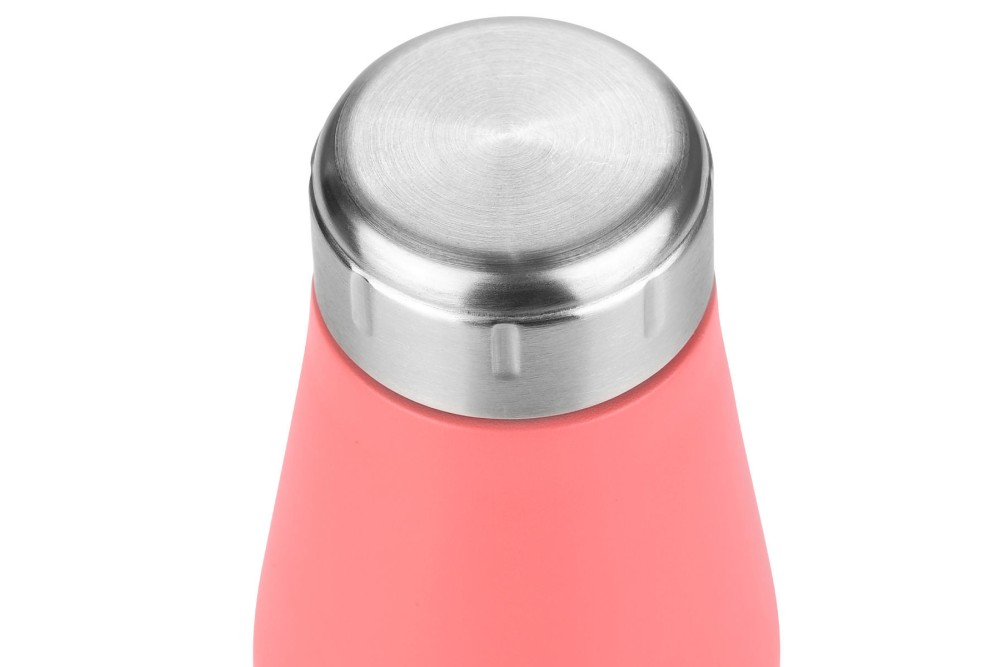 ESTIA ΘΕΡΜΟΣ TRAVEL FLASK SAVE THE AEGEAN 350ml FUSION CORAL