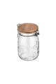 ESTIA ΔΟΧΕΙΟ ΑΠΟΘΗΚΕΥΣΗΣ ALLURE ΓΥΑΛΙΝΟ 1000ml ΜΕ ΚΛΙΠ ΚΑΠΑΚΙ ESTIA ΔΟΧΕΙΟ ΑΠΟΘΗΚΕΥΣΗΣ ALLURE ΓΥΑΛΙΝΟ 1000ml ΜΕ ΚΛΙΠ ΚΑΠΑΚΙ