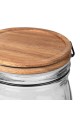 ESTIA ΔΟΧΕΙΟ ΑΠΟΘΗΚΕΥΣΗΣ ALLURE ΓΥΑΛΙΝΟ 1000ml ΜΕ ΚΛΙΠ ΚΑΠΑΚΙ ESTIA ΔΟΧΕΙΟ ΑΠΟΘΗΚΕΥΣΗΣ ALLURE ΓΥΑΛΙΝΟ 1000ml ΜΕ ΚΛΙΠ ΚΑΠΑΚΙ