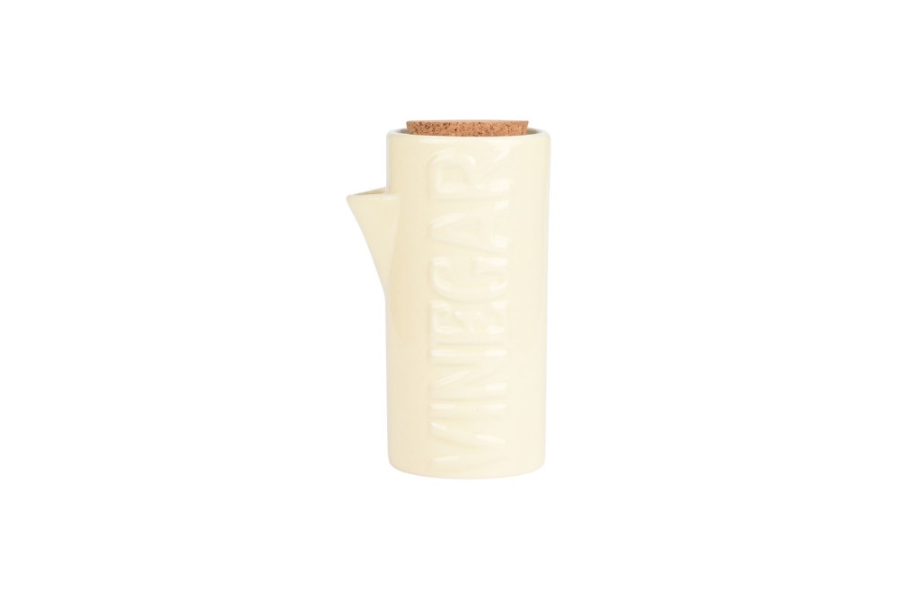 ESTIA ΜΠΟΥΚΑΛΙΑ ΓΙΑ ΛΑΔΙ & ΞΥΔΙ ALLURE ΚΕΡΑΜΙΚΑ IVORY