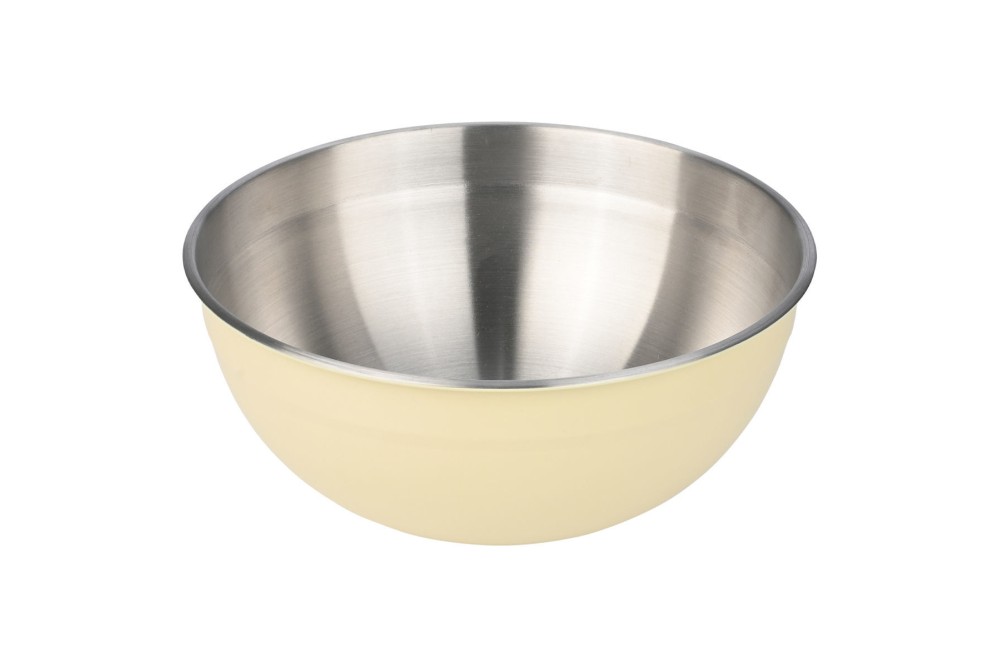 ESTIA ΜΠΟΛ ΑΝΑΜΕΙΞΗΣ ALLURE ΑΝΟΞΕΙΔΩΤΟ 30cm IVORY