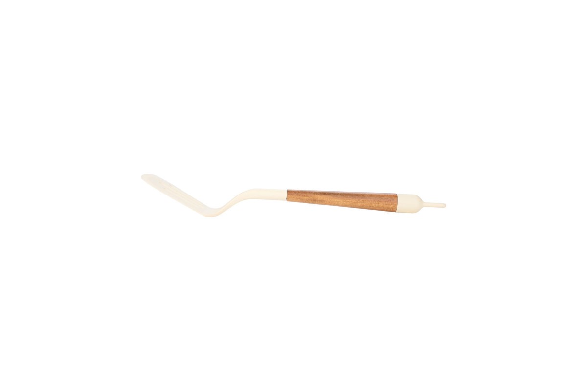 ESTIA ΣΠΑΤΟΥΛΑ ΤΡΥΠΗΤΗ ALLURE PBT IVORY