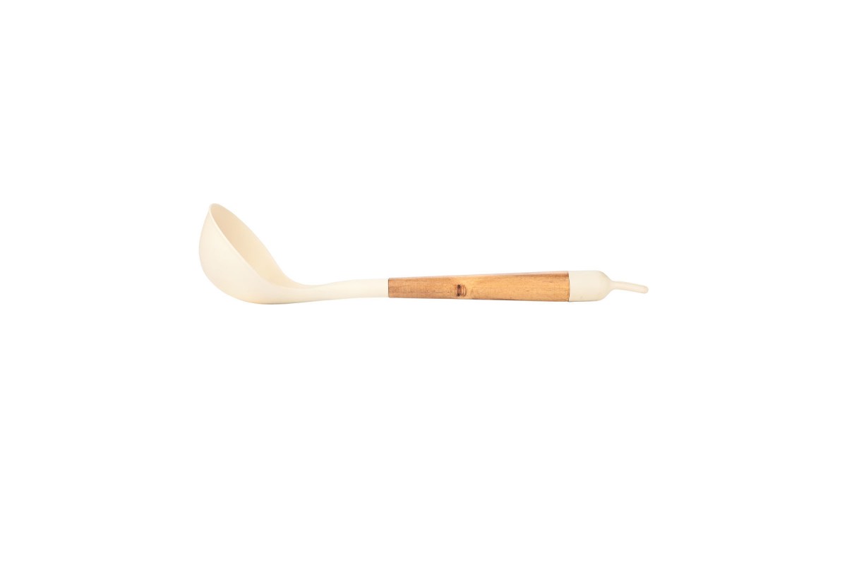 ESTIA ΚΟΥΤΑΛΑ ΒΑΘΙΑ ALLURE PBT IVORY