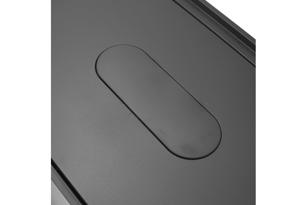 ESTIA ΚΑΔΟΣ ΑΠΟΡΡΙΜΑΤΩΝ DUOPRIME SOFT CLOSE 60lt ΜΕ ΔΥΟ ΔΟΧΕΙΑ 30&30lt INOX