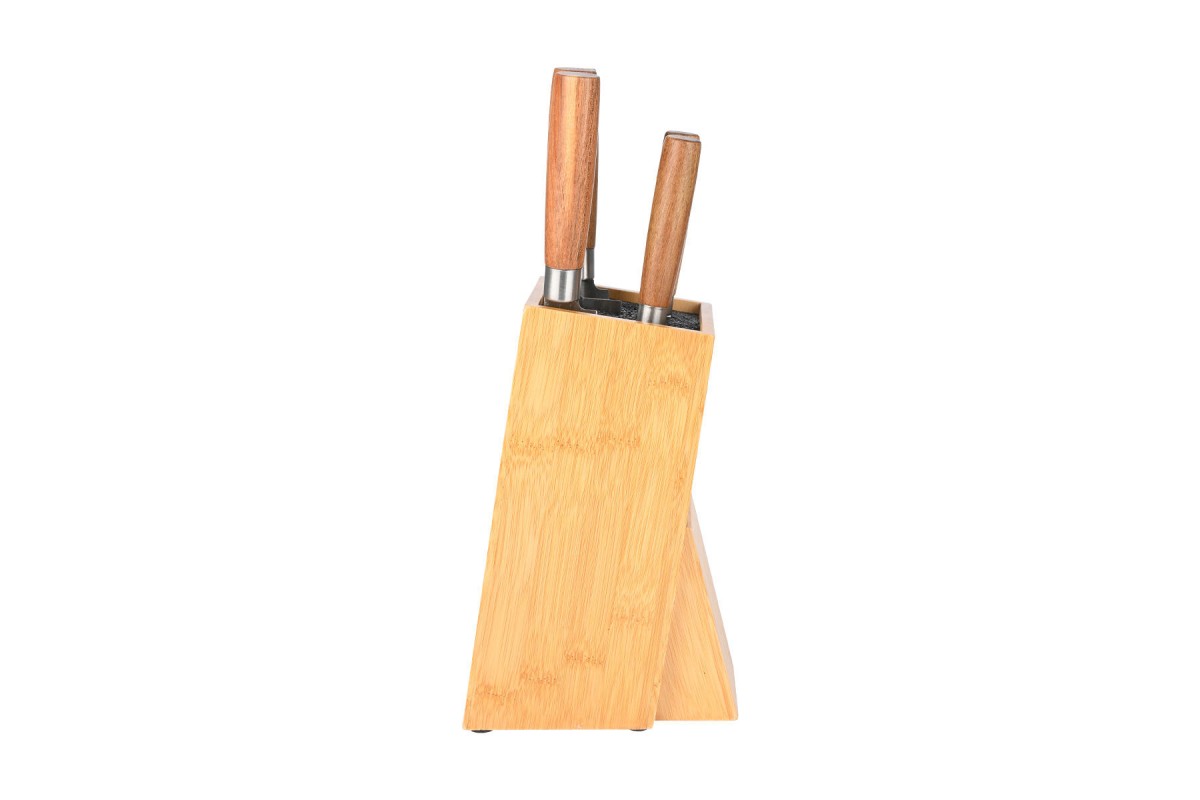 ESTIA ΒΑΣΗ ΜΑΧΑΙΡΙΩΝ BAMBOO ESSENTIALS