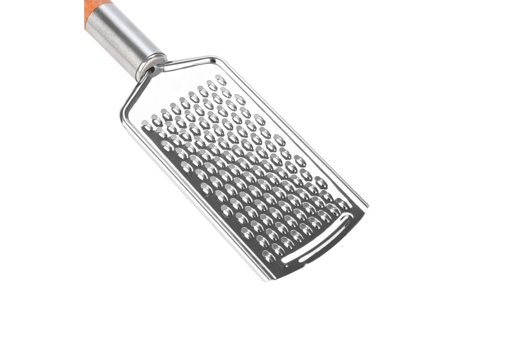 ESTIA ΤΡΙΦΤΗΣ ΧΕΙΡΟΣ ALLURE ΑΝΟΞΕΙΔΩΤΟΣ ΜΕ ΞΥΛΙΝΗ ΛΑΒΗ