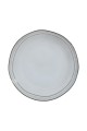 ESTIA ΠΙΑΤΟ ΡΗΧΟ DELINE STONEWARE 27cm DOVE
