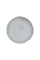 ESTIA ΠΙΑΤΟ ΡΗΧΟ DELINE STONEWARE 21cm DOVE