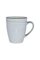ESTIA ΚΟΥΠΑ ΚΑΦΕ DELINE STONEWARE 480ml DOVE ESTIA ΚΟΥΠΑ ΚΑΦΕ DELINE STONEWARE 480ml DOVE
