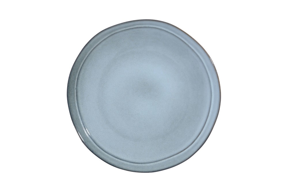 ESTIA ΠΙΑΤΟ ΡΗΧΟ DELINE STONEWARE 27cm PACIFIC