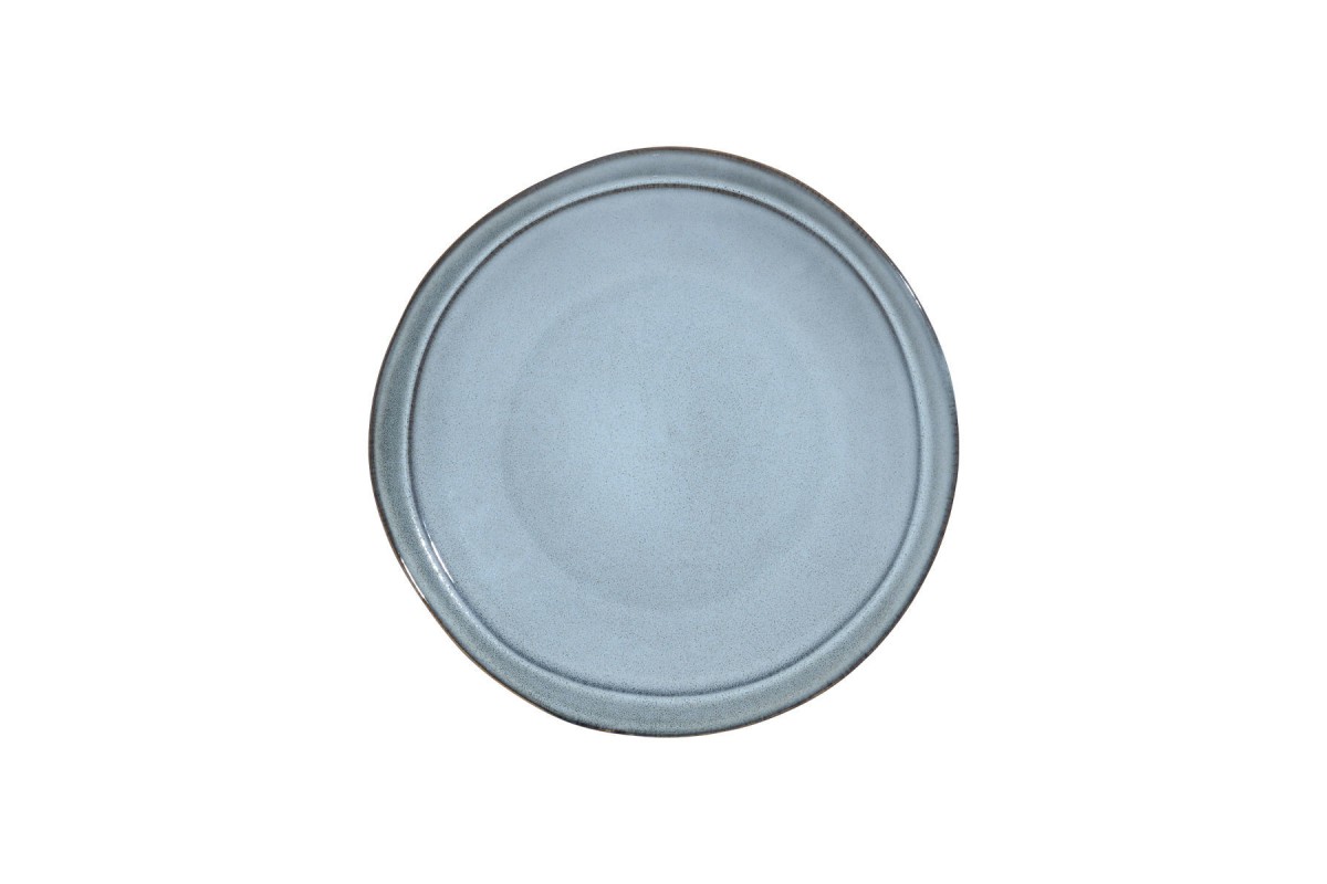 ESTIA ΠΙΑΤΟ ΡΗΧΟ DELINE STONEWARE 21cm PACIFIC