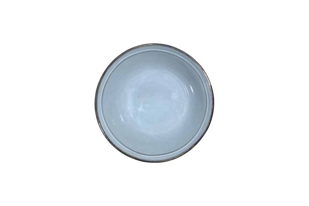 ESTIA ΜΠΟΛ DELINE STONEWARE 15cm PACIFIC