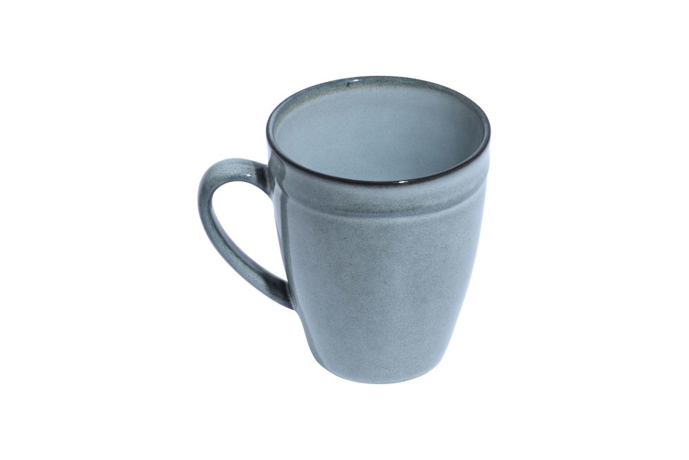 ESTIA ΚΟΥΠΑ ΚΑΦΕ DELINE STONEWARE 480ml PACIFIC