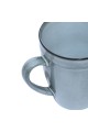 ESTIA ΚΟΥΠΑ ΚΑΦΕ DELINE STONEWARE 480ml PACIFIC