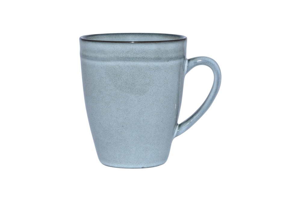 ESTIA ΚΟΥΠΑ ΚΑΦΕ DELINE STONEWARE 480ml PACIFIC