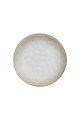 ESTIA ΠΙΑΤΟ ΒΑΘΥ VIGNETTE STONEWARE 23cm IVORY