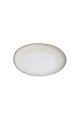 ESTIA ΠΙΑΤΟ ΡΗΧΟ VIGNETTE STONEWARE 21cm IVORY