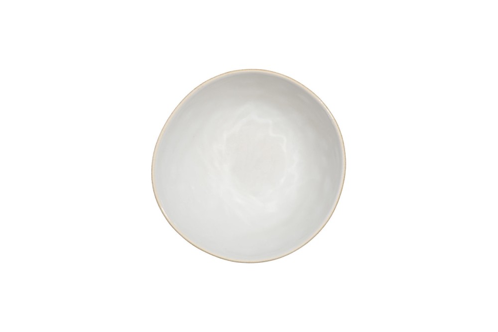 ESTIA ΜΠΟΛ VIGNETTE STONEWARE 15cm IVORY