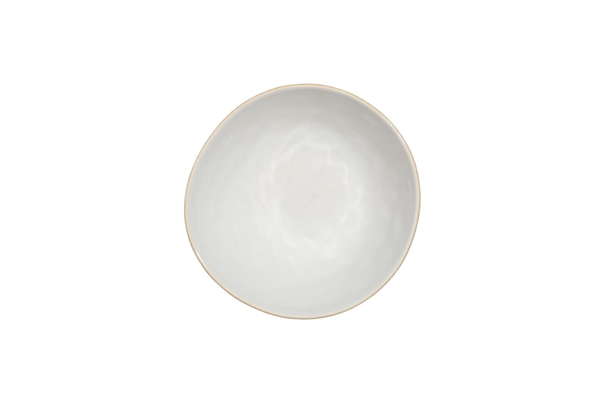 ESTIA ΜΠΟΛ VIGNETTE STONEWARE 15cm IVORY ESTIA ΜΠΟΛ VIGNETTE STONEWARE 15cm IVORY