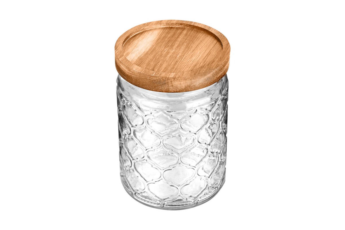 ESTIA ΔΟΧΕΙΟ ΑΠΟΘΗΚΕΥΣΗΣ ALLURE ΓΥΑΛΙΝΟ 700ml 14x10cm ΑΝΑΓΛΥΦΟ ESTIA ΔΟΧΕΙΟ ΑΠΟΘΗΚΕΥΣΗΣ ALLURE ΓΥΑΛΙΝΟ 700ml 14x10cm ΑΝΑΓΛΥΦΟ