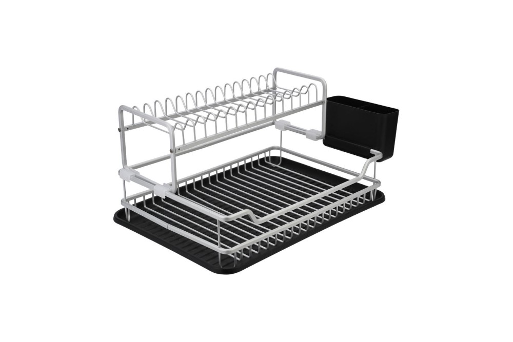 ESTIA ΠΙΑΤΟΘΗΚΗ ΑΛΟΥΜΙΝΙΟΥ ΔΙΩΡΟΦΗ ΜΕ ΠΛΑΣΤΙΚΟ ΔΙΣΚΟ